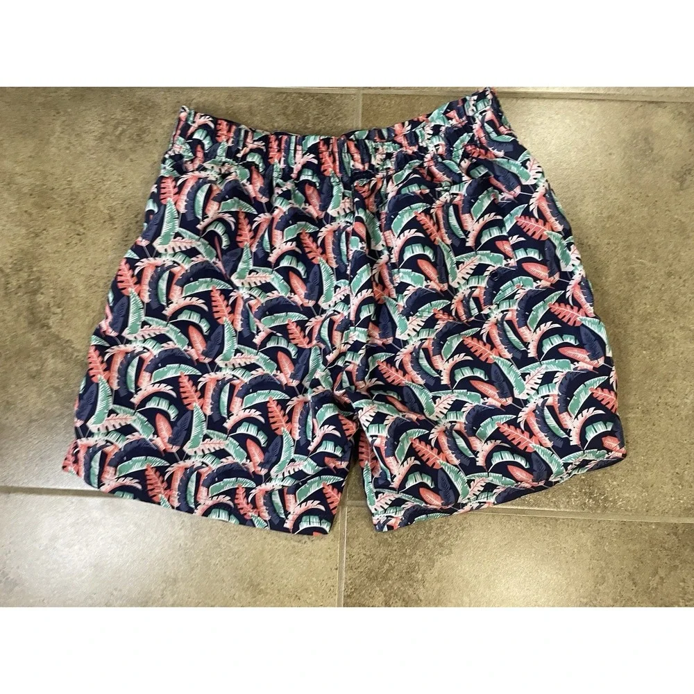 Op Ocean Pacific Mens Sz S Boardshorts Swim Trunks Surfing Shorts Drawstring